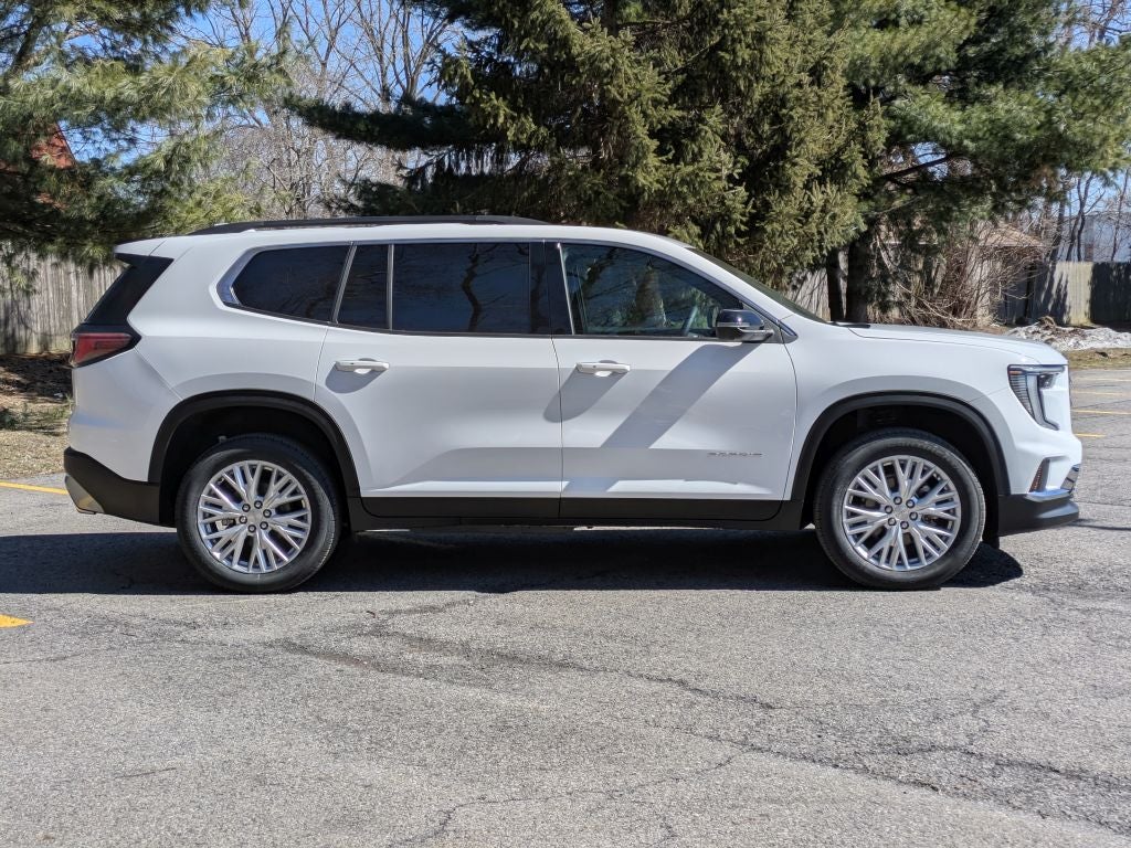 2026 GMC Acadia AWD Elevation