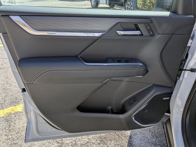 2026 GMC Acadia AWD Elevation