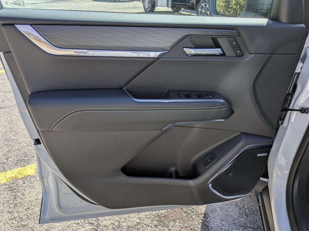 2026 GMC Acadia AWD Elevation