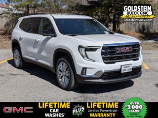 2026 GMC Acadia AWD Elevation