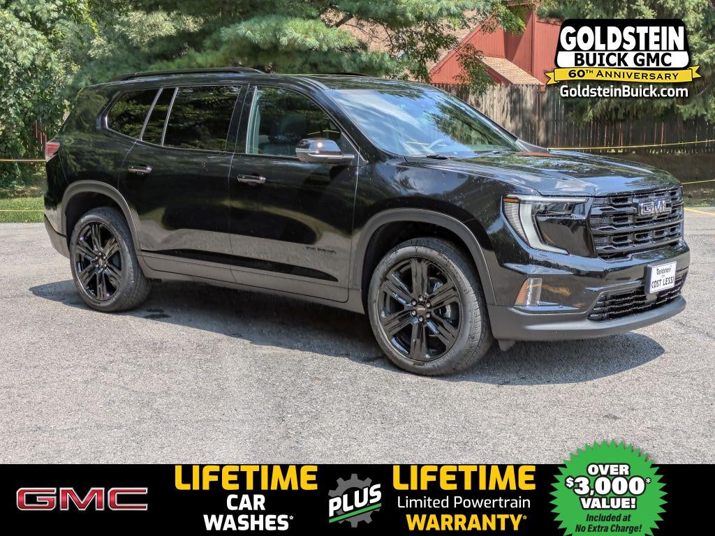 2026 GMC Acadia AWD Elevation