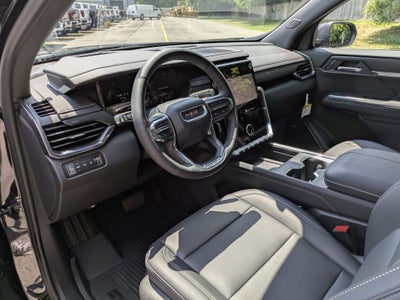 2026 GMC Acadia AWD Elevation