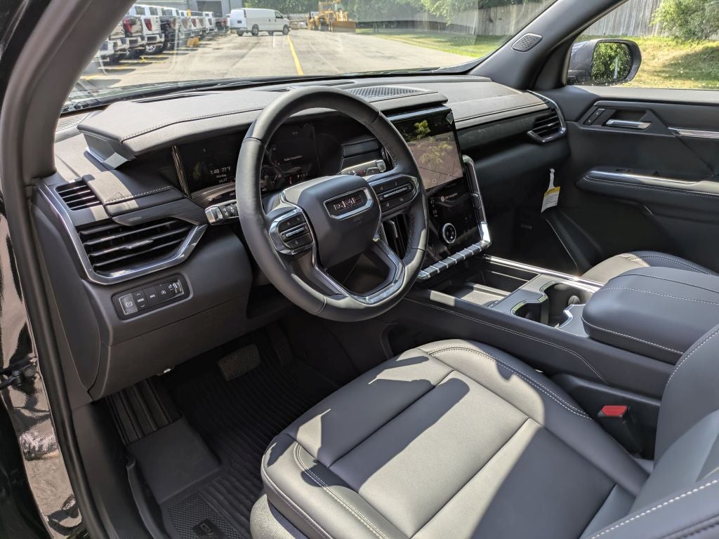 2026 GMC Acadia AWD Elevation