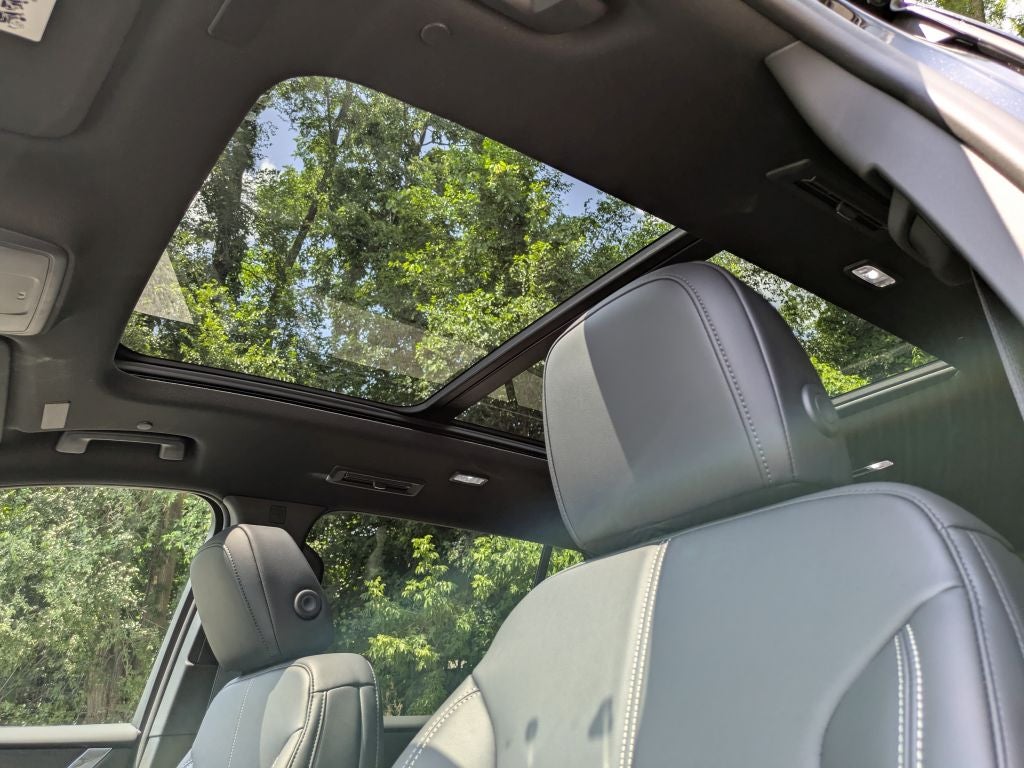 2026 GMC Acadia AWD Elevation