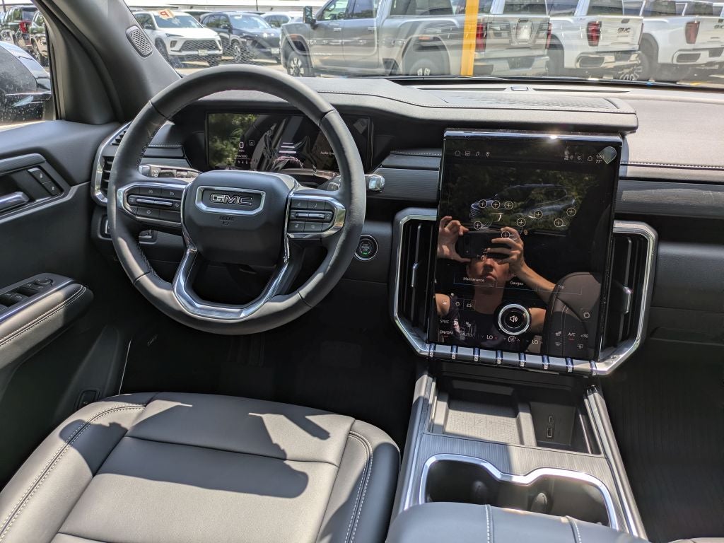 2026 GMC Acadia AWD Elevation