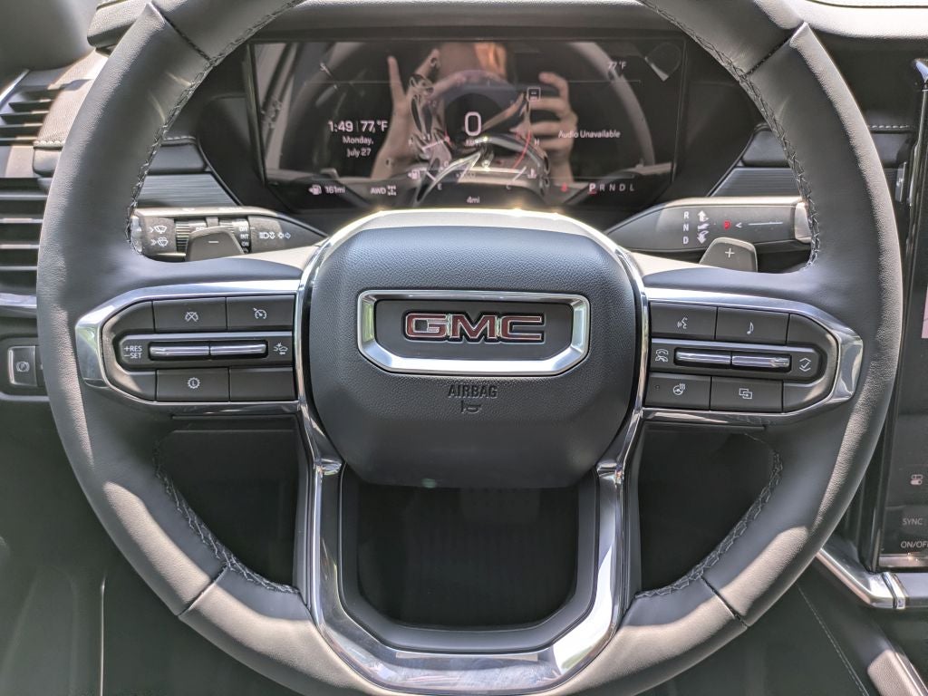 2026 GMC Acadia AWD Elevation