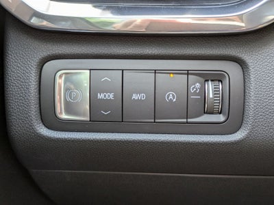 2026 GMC Acadia AWD Elevation