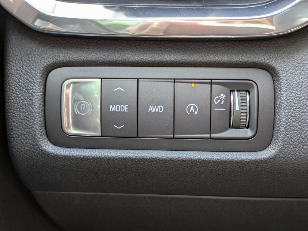 2026 GMC Acadia AWD Elevation