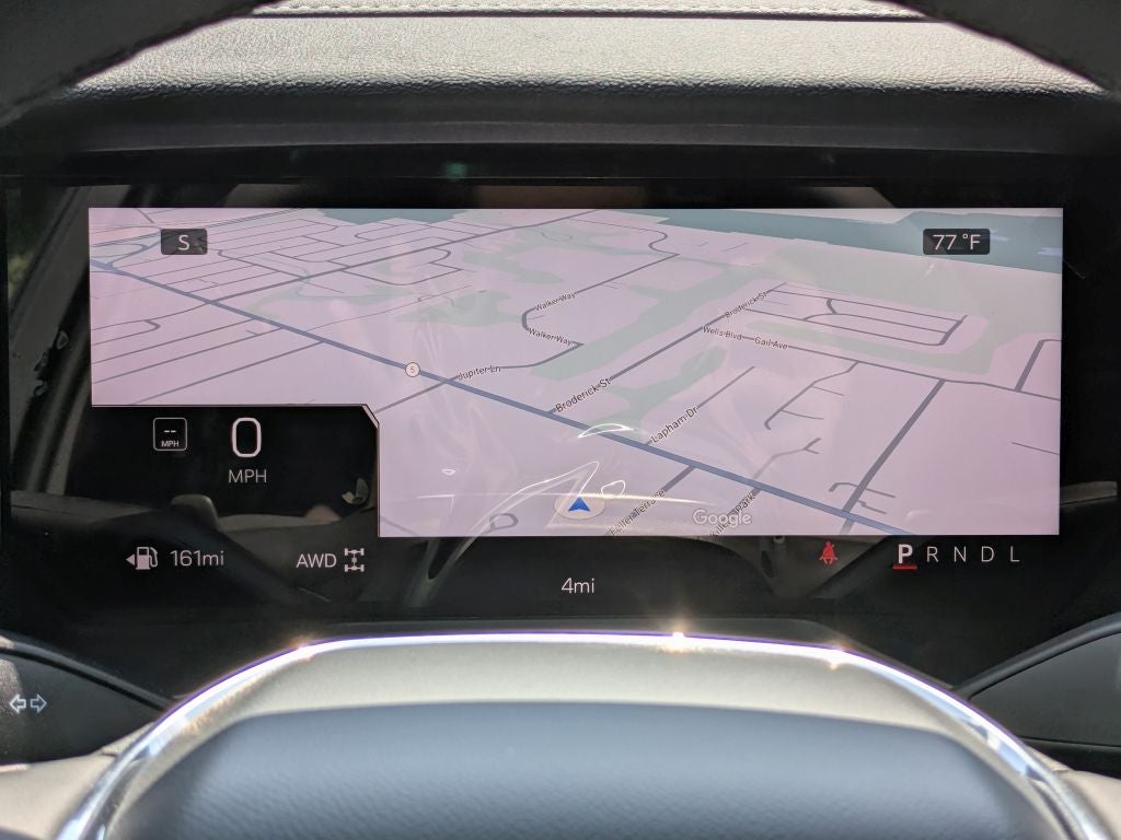 2026 GMC Acadia AWD Elevation