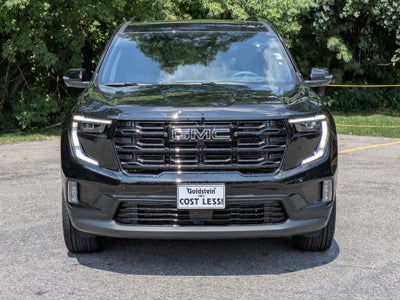 2026 GMC Acadia AWD Elevation
