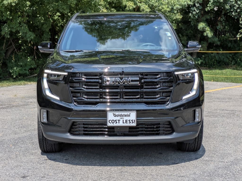 2026 GMC Acadia AWD Elevation