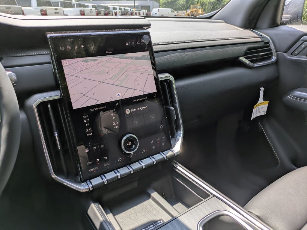 2026 GMC Acadia AWD Elevation