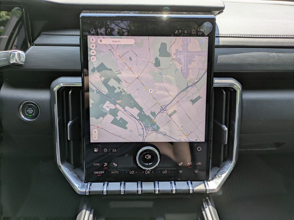 2026 GMC Acadia AWD Elevation