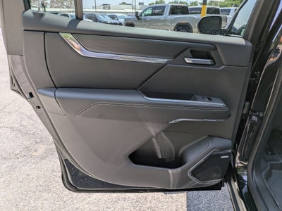 2026 GMC Acadia AWD Elevation