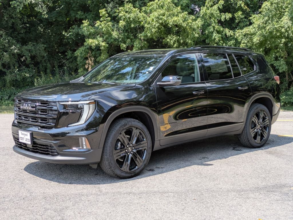 2026 GMC Acadia AWD Elevation