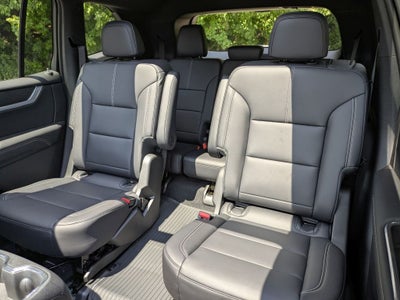 2026 GMC Acadia AWD Elevation