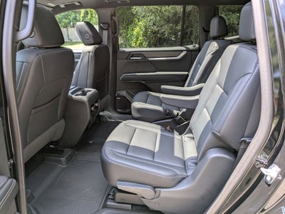 2026 GMC Acadia AWD Elevation