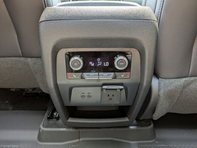 2026 GMC Acadia AWD Elevation