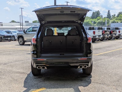 2026 GMC Acadia AWD Elevation