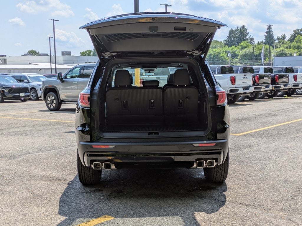 2026 GMC Acadia AWD Elevation