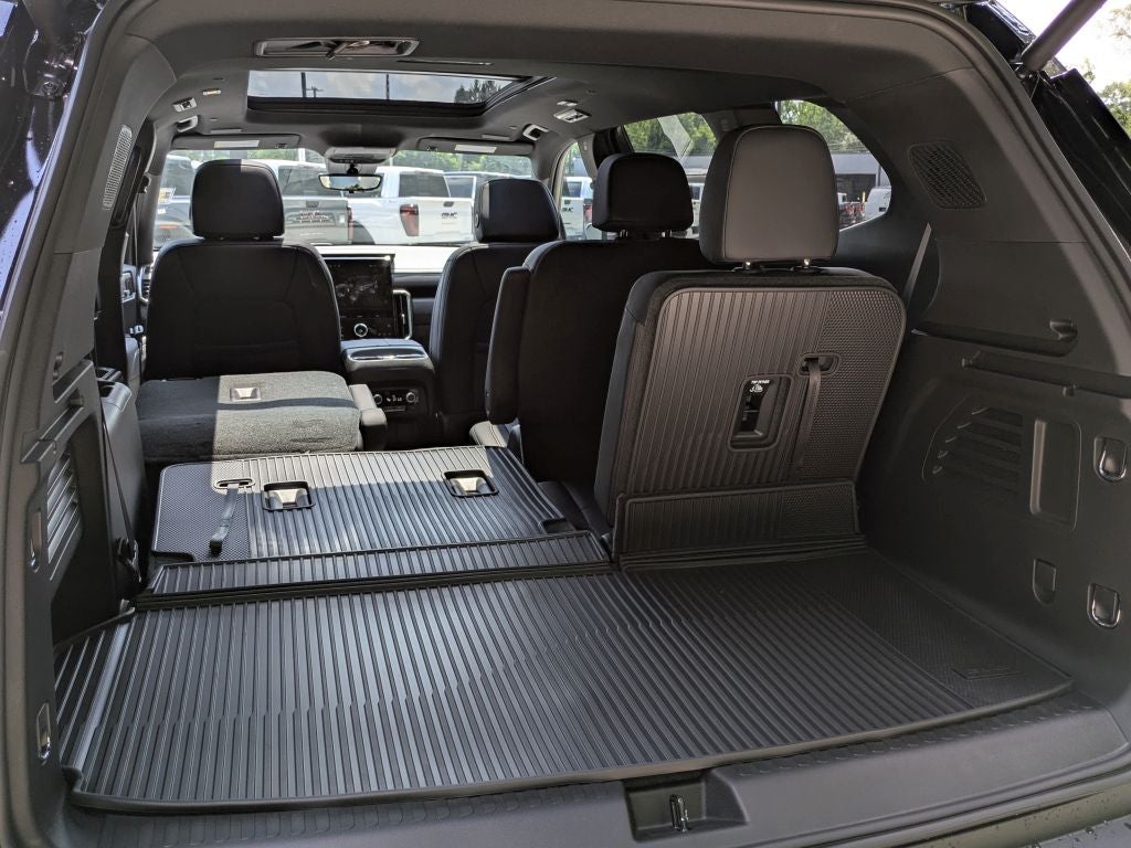 2026 GMC Acadia AWD Elevation