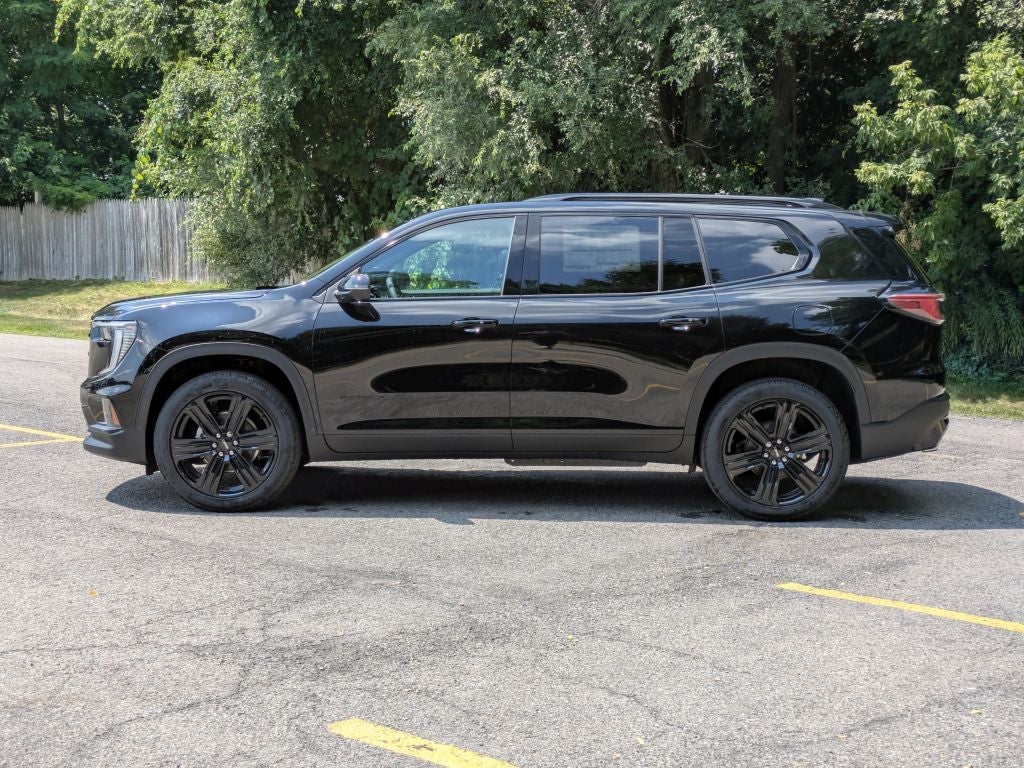 2026 GMC Acadia AWD Elevation