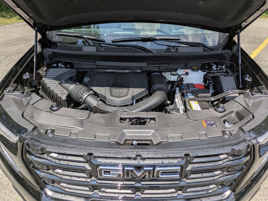 2026 GMC Acadia AWD Elevation