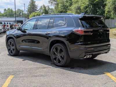 2026 GMC Acadia AWD Elevation
