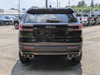 2026 GMC Acadia AWD Elevation