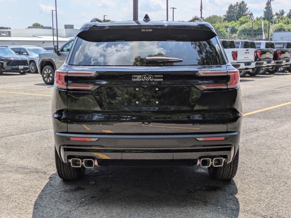 2026 GMC Acadia AWD Elevation