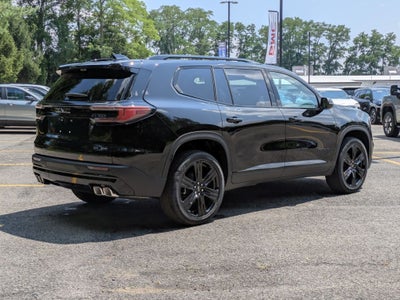 2026 GMC Acadia AWD Elevation