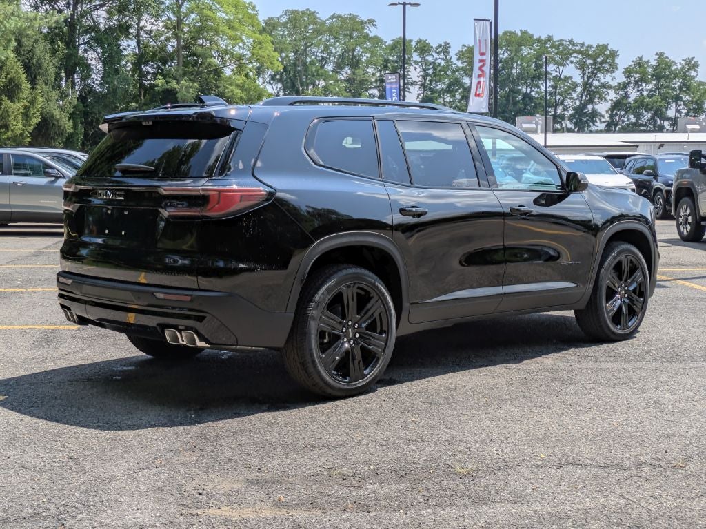 2026 GMC Acadia AWD Elevation