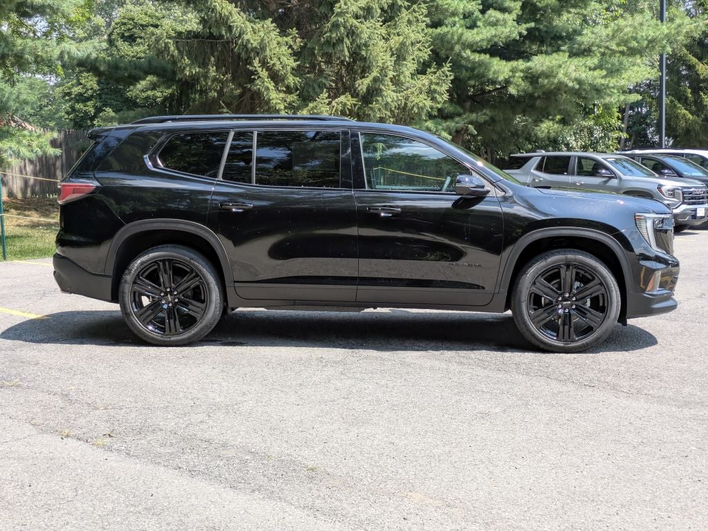 2026 GMC Acadia AWD Elevation