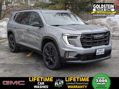 2026 GMC Acadia AWD Elevation