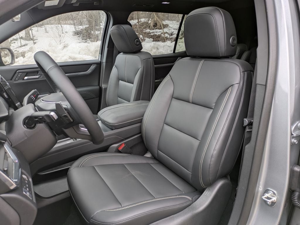 2026 GMC Acadia AWD Elevation