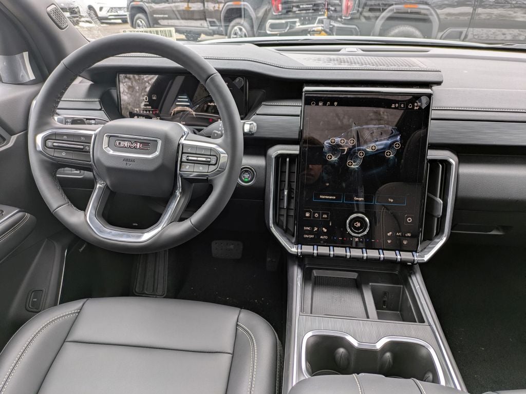 2026 GMC Acadia AWD Elevation