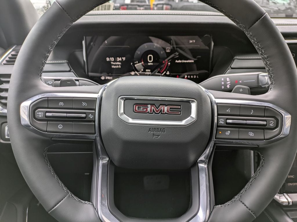 2026 GMC Acadia AWD Elevation