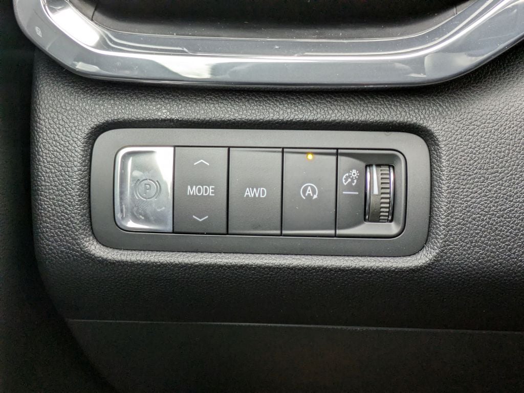 2026 GMC Acadia AWD Elevation