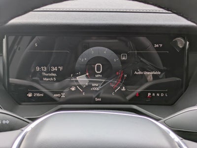 2026 GMC Acadia AWD Elevation