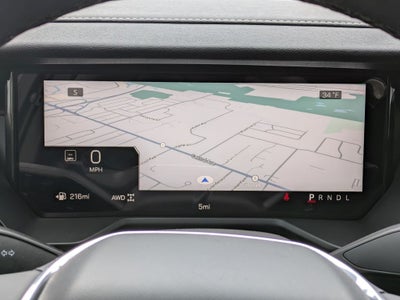 2026 GMC Acadia AWD Elevation