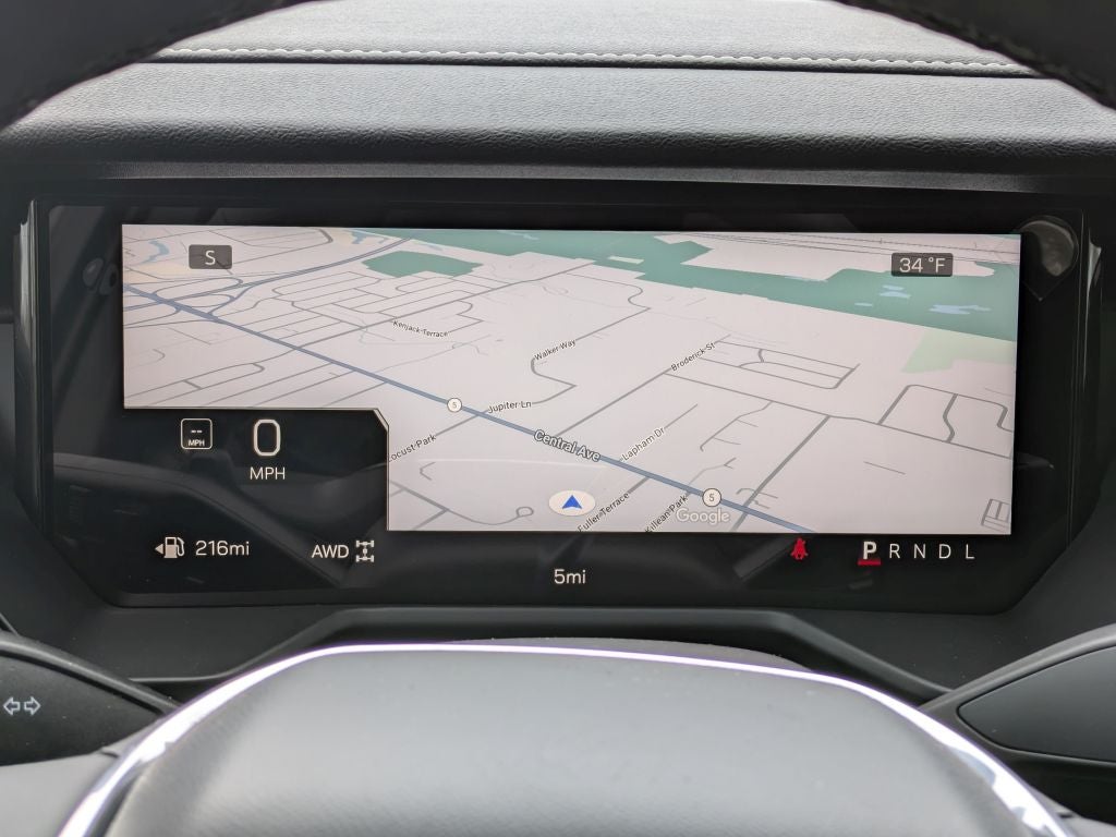 2026 GMC Acadia AWD Elevation