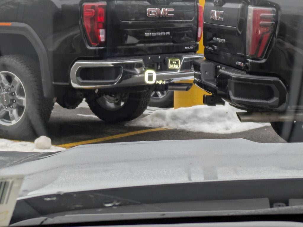 2026 GMC Acadia AWD Elevation