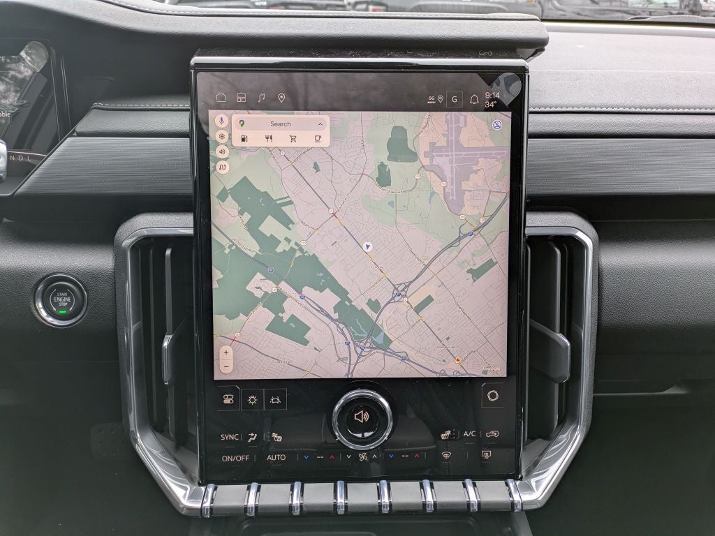 2026 GMC Acadia AWD Elevation