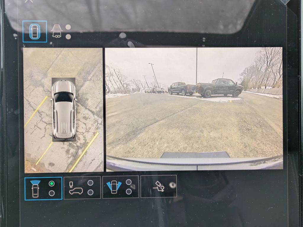 2026 GMC Acadia AWD Elevation