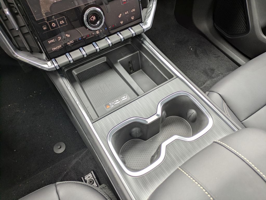 2026 GMC Acadia AWD Elevation