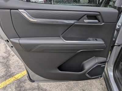 2026 GMC Acadia AWD Elevation