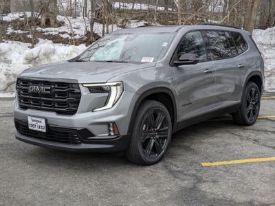 2026 GMC Acadia AWD Elevation