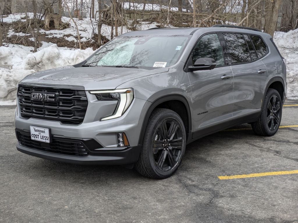 2026 GMC Acadia AWD Elevation