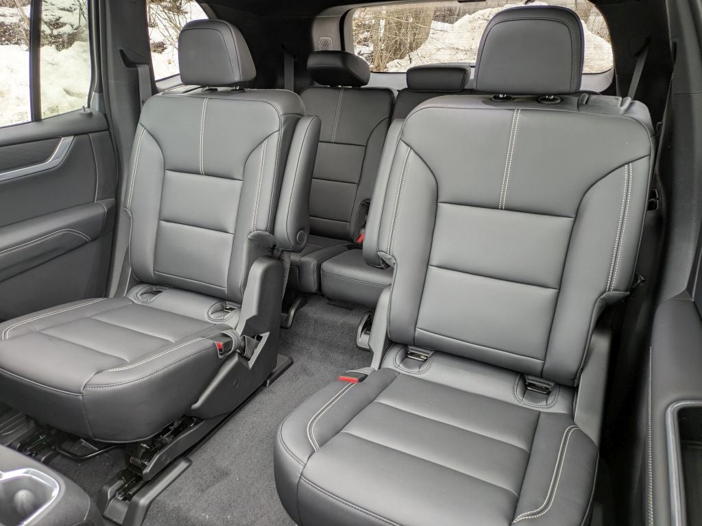 2026 GMC Acadia AWD Elevation