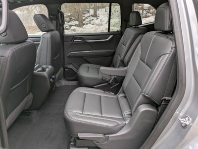 2026 GMC Acadia AWD Elevation